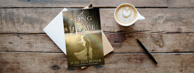 FREE Giveaway & Book Review of A Song of Home by Pearl Allard (Look Up Sometimes)